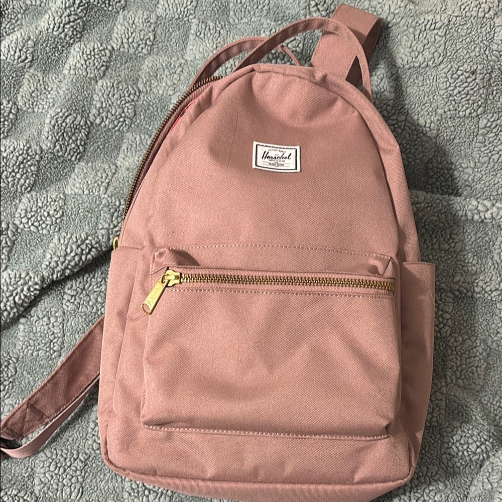 Herschel nova backpack dusty rose
